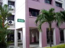 Blk 642 Jurong West Street 61 (Jurong West), HDB 4 Rooms #422392